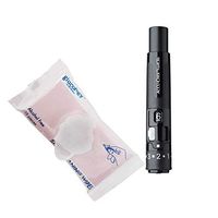 Glucology Alcohol Free Diabetic Wipes | Finger Cleaning Wipes Before and After Blood Glucose Test | BGL Testing (250x Wipes (10 Pack))