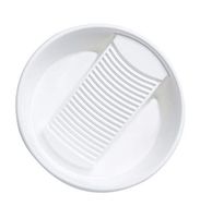 Washboard Washing Clothes Hand Wash Board - Bucket, Basin for Laundry