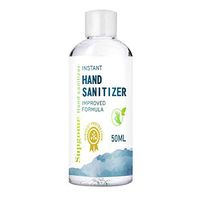 chuwa Hand Sanitizer Disposable Quik Drying Gel Hand Soap Portable Travel Waterless Hand Sanitizer