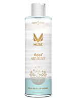 Muse Hand Sanitizer gel, 8 ounce Kills 99.9% of germs