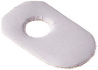 Steins M-1 Moleskin Pre-Cut Pads, 500 Count