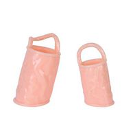 Aoaoingy Рѐṇiѕ Foreskin Resistance Ring Complex Corrector Reusable Рѐṇiѕ Sleeve Condom