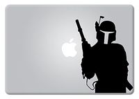 Boba Fett Star Wars Macbook Decal Vinyl Sticker Apple Mac Air Pro Retina Laptop sticker