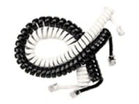 Avaya 108004292 TELSET HANDSET CORD H4DU 9FT BLK