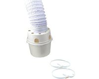 Lambro 211lc Plastic Lint Trap Kit