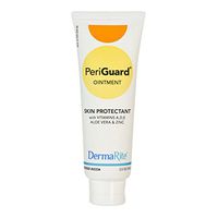 PeriGuard Antimicrobial Protectant Barrier Cream, 3.5 OZ Size, 24 Each by Dermarite Industries