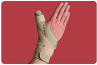 Thumb Spica - Right, beige, Size: S