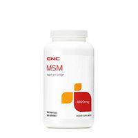 GNC MSM 1000 mg