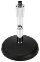 Atlas Sound DS7 Adjustable Height Desktop Microphone Stand - Chrome