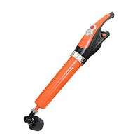 Jstyal968 Yalztc-zyq16 One-Speed Pneumatic Pipe Dredging Device, with A Variety of Plugging Toilets, Kitchen, Floor Drain Dredger, Flexible and Lightweight, Excellent 757K Material