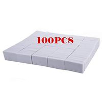 Edited 100pcs Magic Sponge Eraser Melamine Cleaner Gray Multi-functional Cleaning Wholesale Retail XI Sponges