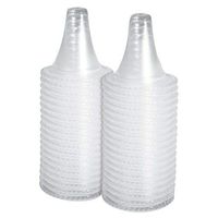 20pcs/100pcs/200pcs Ear Thermometer Replacement Lens Filters Probe Cover for Braun Thermoscan Use by Yinrunx