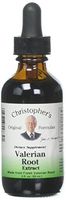 Valerian Root Extract by Christopher's 2fl oz