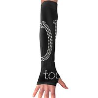 Mipu Shangmao Nope Not Today Anti-UV Sleeves Gloves Sun Protection Sports Protective Sleeves