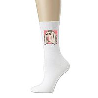 Katya Zamolodchikova Men's Moisture Control Crew Socks