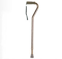 Danny's World® Offset Cane (Bronze)