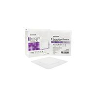 BARR ISL DRSG 4X4 CS/100 MCK BRAND