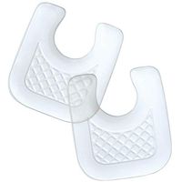 Silver StepsTM Gel Callus Pads, Set of 2