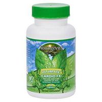Cardiovascular CARDIO FX w/ith CoQ10 garlic, gingko, hawthorn berry - 60 CAPS