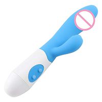 BATEER 30 Frequency Vibration G~Spôt Vibrantor Silicone Waterproof Adult Toys for Woman