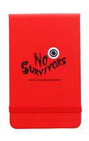No Survivors Notepad