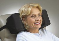SkiL-Care Extra-Depth Headrest, 4.75"