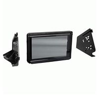 Metra 99-9721 Dash Kit-Polaris Slingshot'15-Up w/built-in splash guard