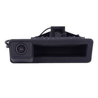 Weivision Hd Colorful Ccd Car Rear View Camera for BMW E60 E61 E70 E71 E72 E82 E88 E84 E90 E91 E92 E93 BMW 1 3 5 X5 BMW 3 Series 5 Series BMW X1 X5 X6 320i 335i