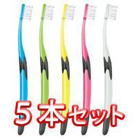 Japan Health and Beauty - GC GC Rushero P-10 toothbrushes five (M (usually))AF27