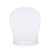 ViaGasaFamido Shower Foot Rest with Suction Cup Bathroom Shower Shaving Leg Support, Safe Foot Step Grip Balance Aid, No Drilling, No Bending