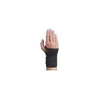 Med Spec Motion Manager Neoprene Wrist Support, Black, Medium