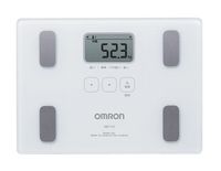Omron KARADA Scan Body Composition & Scale | HBF-212 White (Japanese Import)