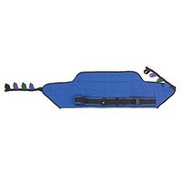 Drive Medical Stand-Up Sling, Blue, Large