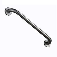 HSfs Bathroom Safety Grabs, Stainless Steel Handrails, Safety Rails, Elderly/Disabled Handrails, Also Suitable for Pregnant Women, Children, Etc.