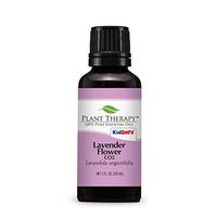 Plant Therapy Lavender Flower CO2 30 mL (1 oz) 100% Pure, Undiluted, Therapeutic Grade