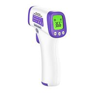 Forehead Thermometer Infrared Non-Contact Instant Reading Digital Thermometer with Fever Alert Function 1 Seconds Accurate Instant Readings