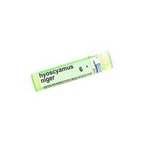 Boiron Hyoscyamus Niger 6X, 80 Count