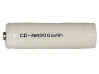 8 x AA NiCd Rechargeable Batteries (900 mAh)