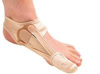Hallux Valgus aid - Bunion Corrector and Supporter, Day and Night Pain Relief Splint - Bochikun®, Size M, Left