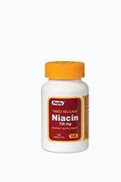 NIACIN TR 750MG CAPTAB NIACIN-750 MG white 100 TABLETS UPC 005367033012