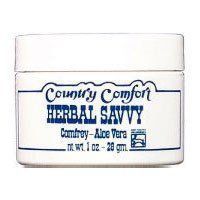 COUNTRY COMFORT SALVE COMF/ALOE, 2 OZ