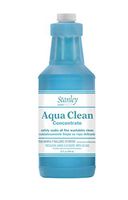 Stanley Home Products Aqua Clean Concentrate - Premium Multi Fabric Cleaner For Satin, Canvas, Suede - Deep Dry Cleaning For Car Interior, Carpet, Sofa & Home Furniture