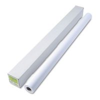 Designjet Inkjet Large Format Paper, 26 lbs, 60\ x 150 ft, White"