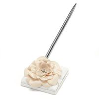 Hortense B. Hewitt Love Blooms Wedding Accessories, Pen Set