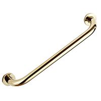 WZHONG Bathroom Grab Bar Antirust Plating No Fading Stable Anti-Aging Brass, 2 Colors, 4 Sizes (Color : Silver, Size : 300MM)