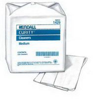 Curity Cleaner Medium 7-1/2 x 13-1/2 [Bag of 250]
