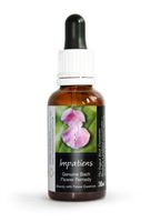 Impatiens Bach Flower Remedy Large 30ml. Genuine Traditionally Made Essence