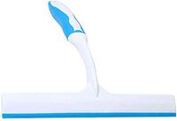 T Type Car SqueegeePlastic Handle Window Glass Wiper,Rubber Glass Wiper Cleaner Scraper，Kitchen，Car，Office，Windshield Squeegees,Premium Shower Cleaner Tool