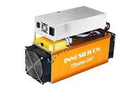 INNOSILICON T2 Turbo(T2T) Miner The Worlds Most efficient Bitcoin Miner