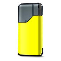 Skin Decal Vinyl Wrap for Suorin Air Kit Vape skins stickers cover/ Bright Yellow